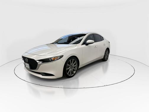 2020 Mazda Mazda3 FWD w/Select Package