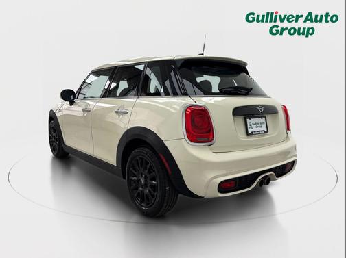 Pepper White 2019 MINI Hardtop Cooper S