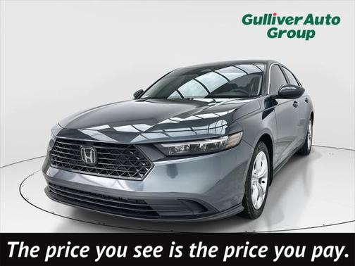 2024 Honda Accord LX 1.5T