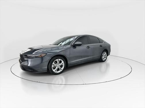 2024 Honda Accord LX 1.5T
