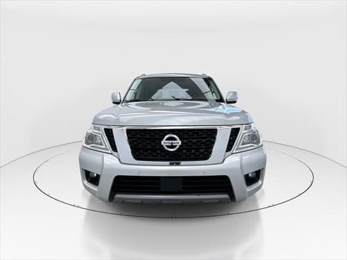 2019 Nissan Armada SV