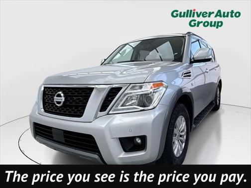 2019 Nissan Armada SV