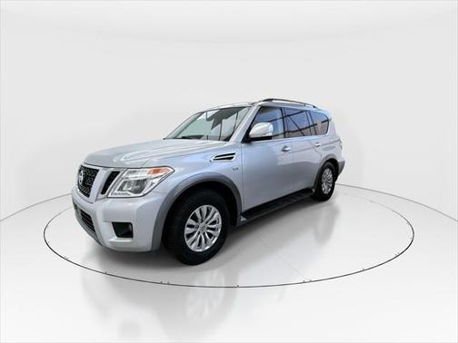 2019 Nissan Armada SV