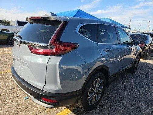 2021 Honda CR-V 2WD EX-L