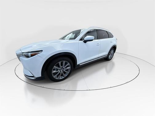 2021 Mazda CX-9 Grand Touring