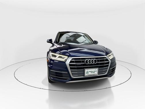 2018 Audi Q5 2.0T Tech Premium