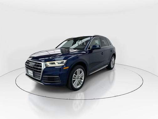 2018 Audi Q5 2.0T Tech Premium