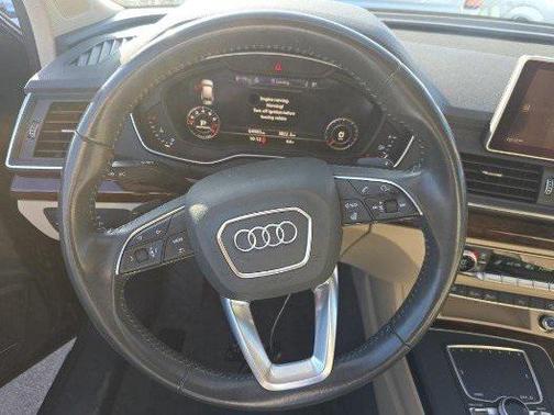 2018 Audi Q5 2.0T Tech Premium