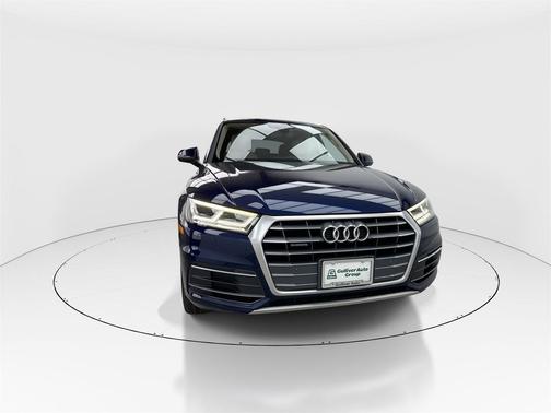 2018 Audi Q5 2.0T Tech Premium