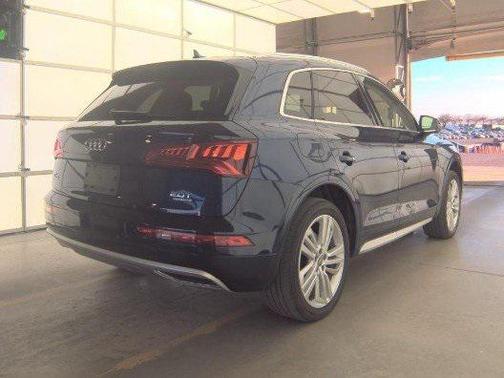 2018 Audi Q5 2.0T Tech Premium