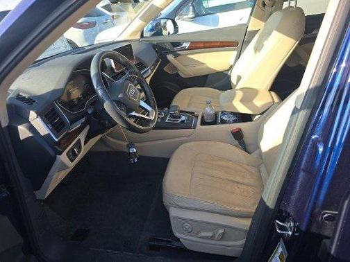 2018 Audi Q5 2.0T Tech Premium