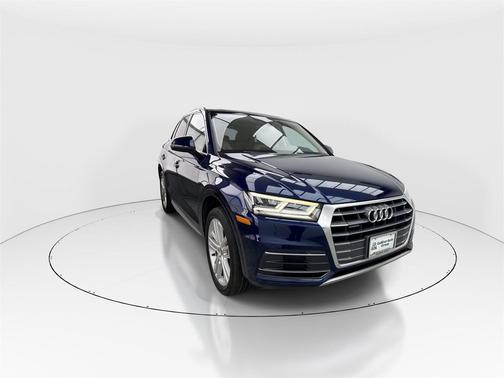 2018 Audi Q5 2.0T Tech Premium