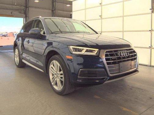 2018 Audi Q5 2.0T Tech Premium