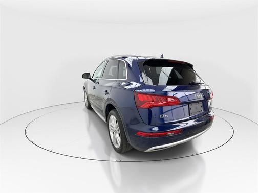 2018 Audi Q5 2.0T Tech Premium