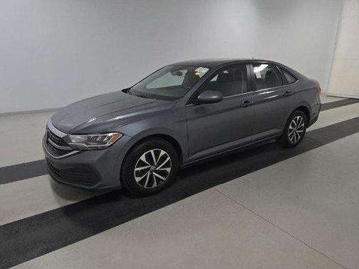 2023 Volkswagen Jetta 1.5T S