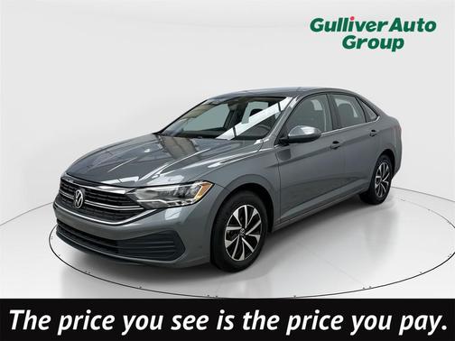 2023 Volkswagen Jetta 1.5T S