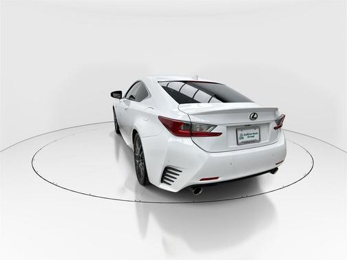 2015 Lexus RC 350 Base