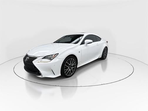 2015 Lexus RC 350 Base