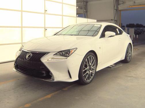 2015 Lexus RC 350 Base