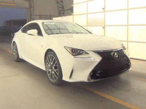 2015 Lexus RC 350 Base
