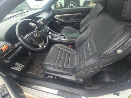 2015 Lexus RC 350 Base