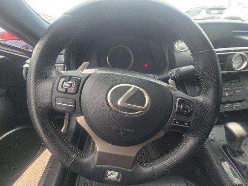 2015 Lexus RC 350 Base