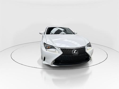 2015 Lexus RC 350 Base