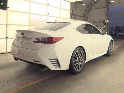 2015 Lexus RC 350 Base