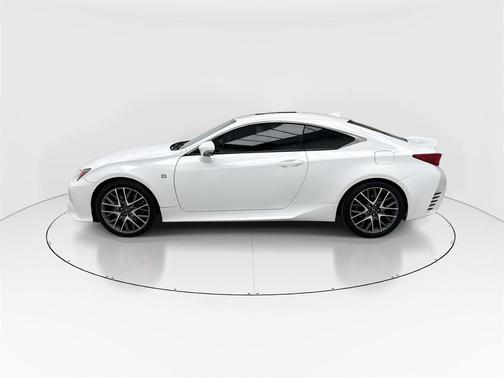 2015 Lexus RC 350 Base