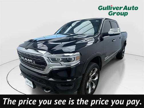 2019 RAM 1500 Limited