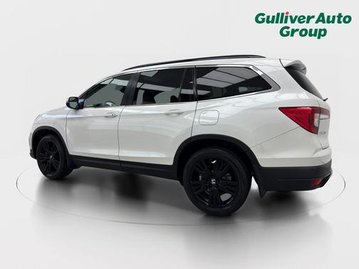Platinum White Pearl 2021 Honda Pilot AWD Special Edition