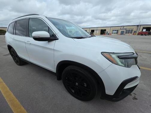 Platinum White Pearl 2021 Honda Pilot AWD Special Edition