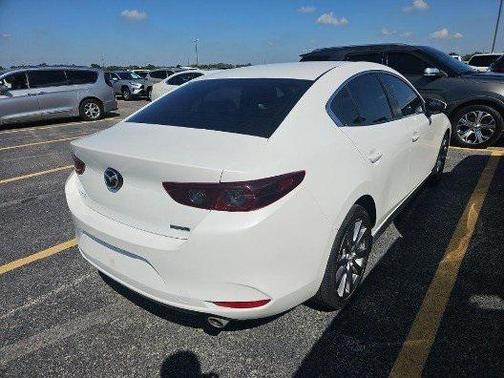 2020 Mazda Mazda3 FWD w/Select Package