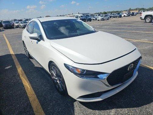 2020 Mazda Mazda3 FWD w/Select Package