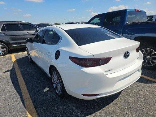 2020 Mazda Mazda3 FWD w/Select Package