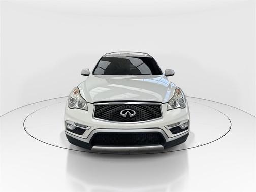 2017 INFINITI QX50 Base