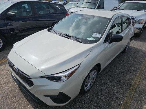 2024 Subaru Impreza Base