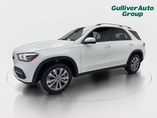 2021 Mercedes-Benz GLE 350 4MATIC