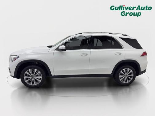 2021 Mercedes-Benz GLE 350 4MATIC
