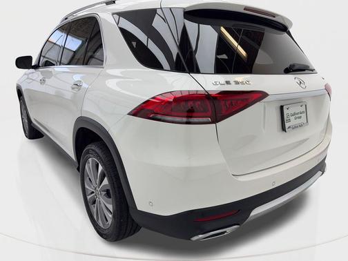 2021 Mercedes-Benz GLE 350 4MATIC