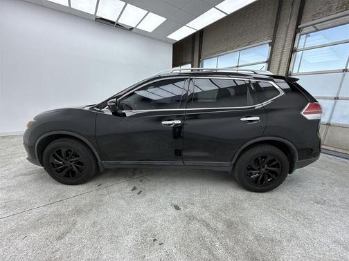 2014 Nissan Rogue SL