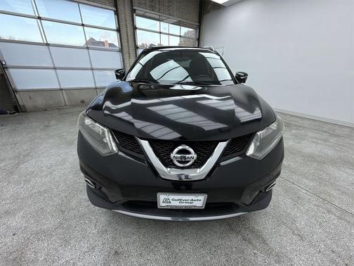 2014 Nissan Rogue SL