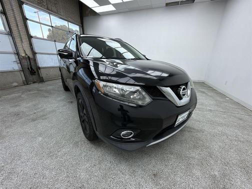2014 Nissan Rogue SL