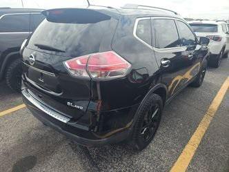 2014 Nissan Rogue SL