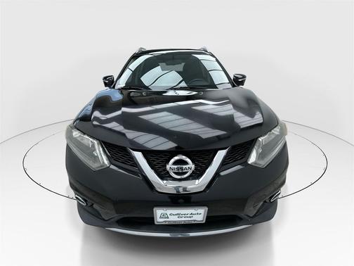 2014 Nissan Rogue SL