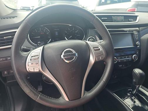 2014 Nissan Rogue SL