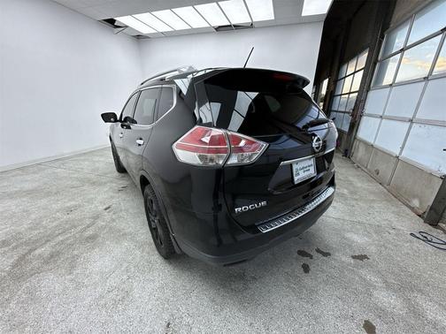 2014 Nissan Rogue SL