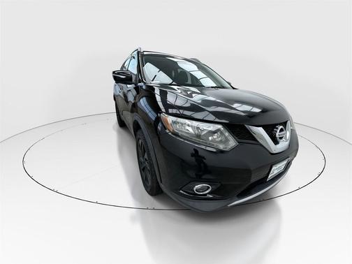 2014 Nissan Rogue SL