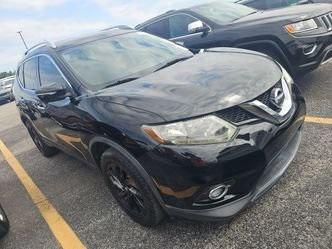 2014 Nissan Rogue SL