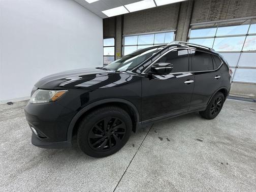 2014 Nissan Rogue SL